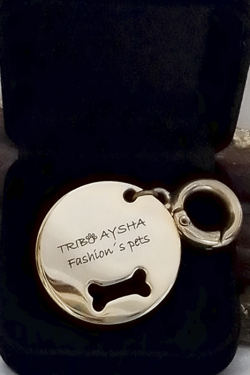 CIRCUNFERÊNCIA OSSINHO VAZADO