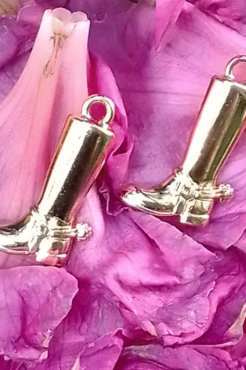 PAR DE BOTAS - PINGENTE